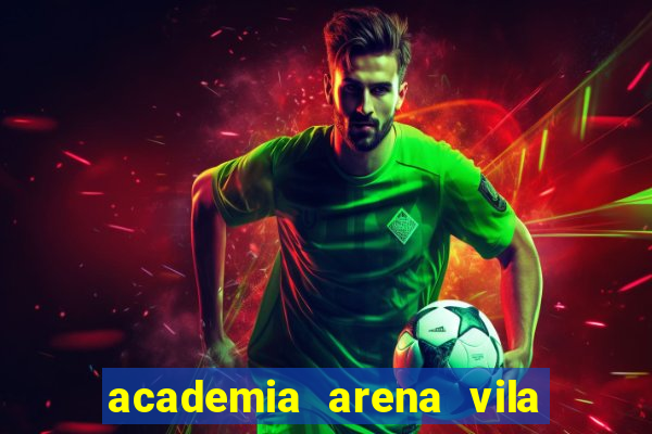 academia arena vila nova novo hamburgo